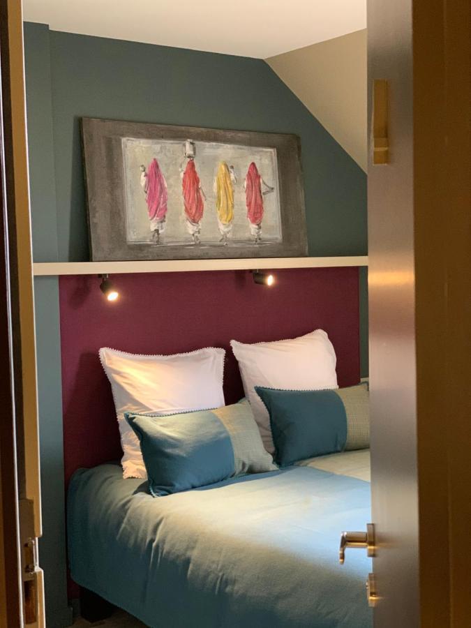Km 41 Hotel Chaumont-sur-Tharonne Eksteriør billede
